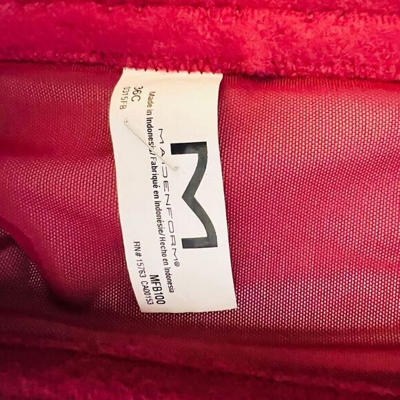 Maiden form size 36C - Picture 4 of 4